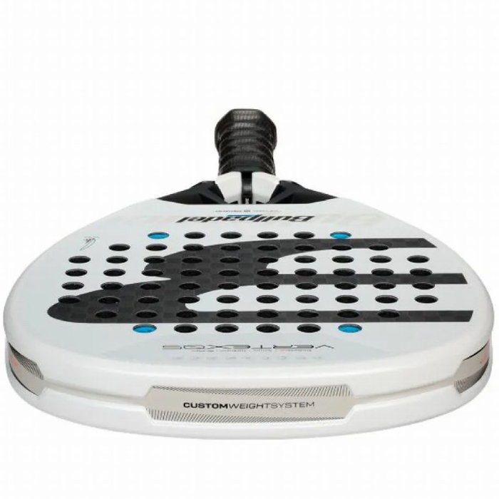 Bullpadel Vertex 05 2026 (Juan Tello) Blanca Bullpadel Vertex 05 2026 (Juan Tello) Blanca